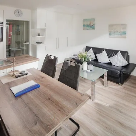 Apartment Eurohof 14 Norderney