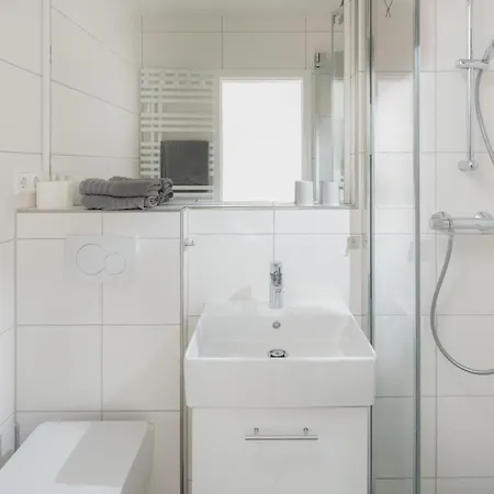 Apartment Eurohof 14 Norderney